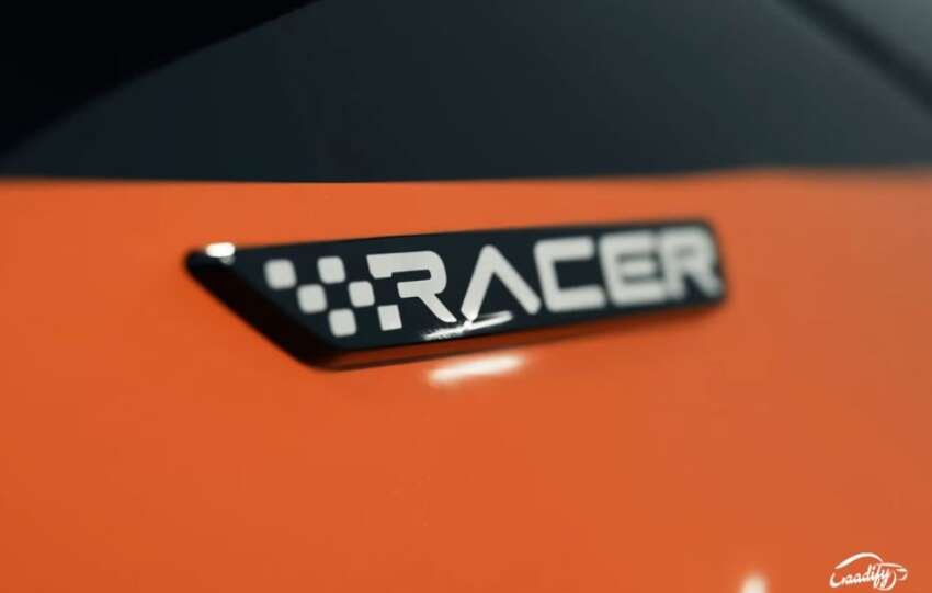 Tata Racer brand