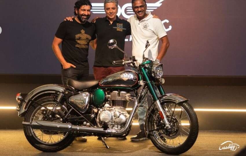 2024 Royal Enfield Classic 350