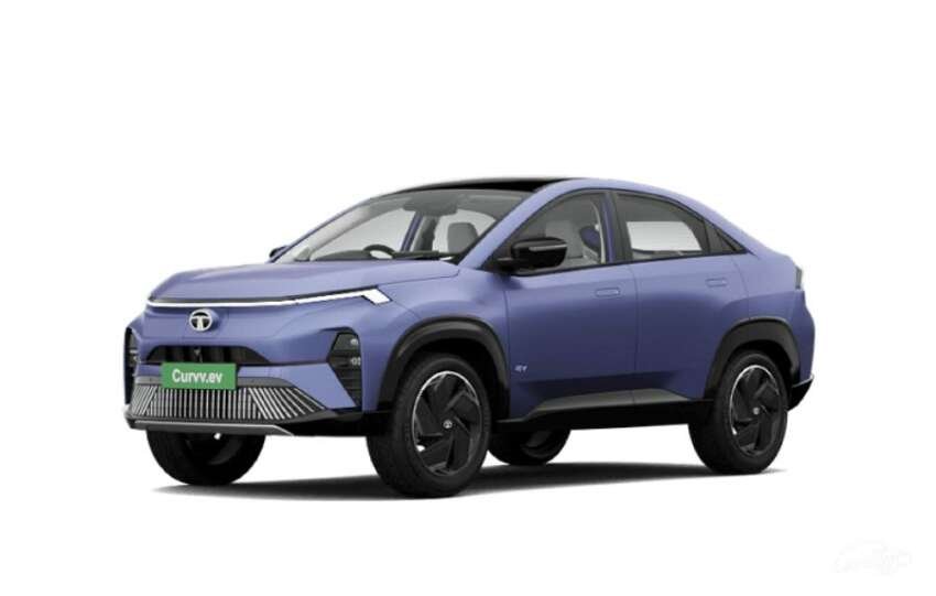 Tata Curvv EV bookings Open