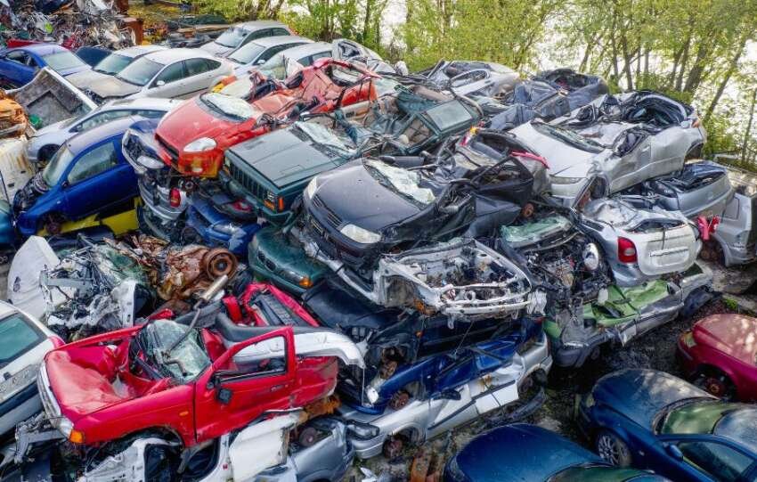 Vehicle Scrappage Policy 2024