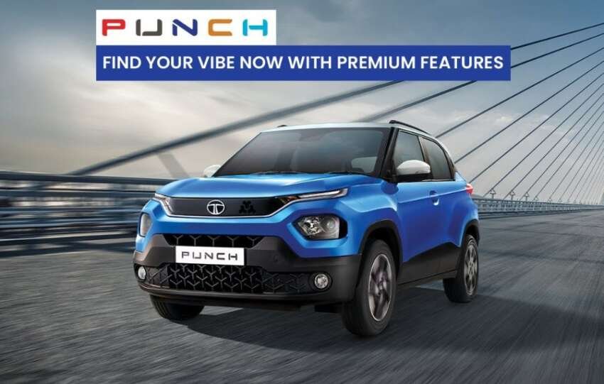 2024 Tata Punch price