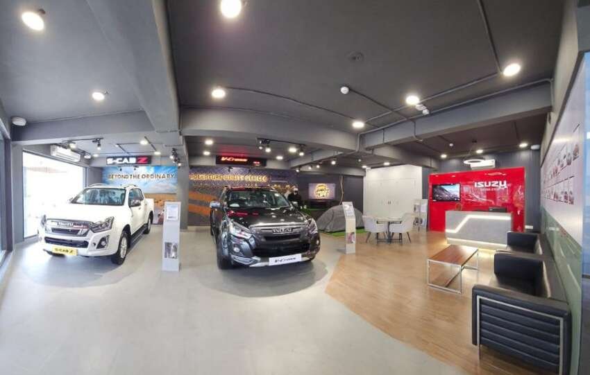 Isuzu Skill Development and Experience Centre