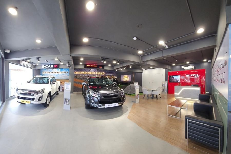 Isuzu Skill Development and Experience Centre