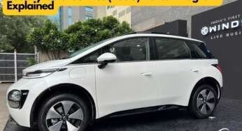 MG Windsor EV Battery-as-a-Service (BaaS) Rental Program Explained