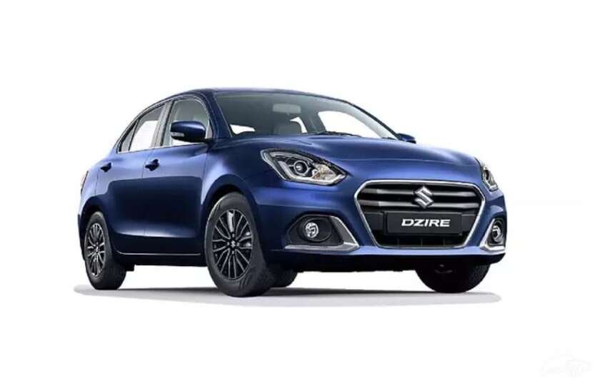 new Maruti Dzire