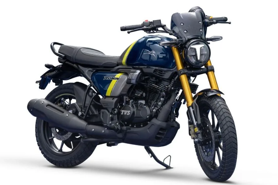 TVS Ronin colours