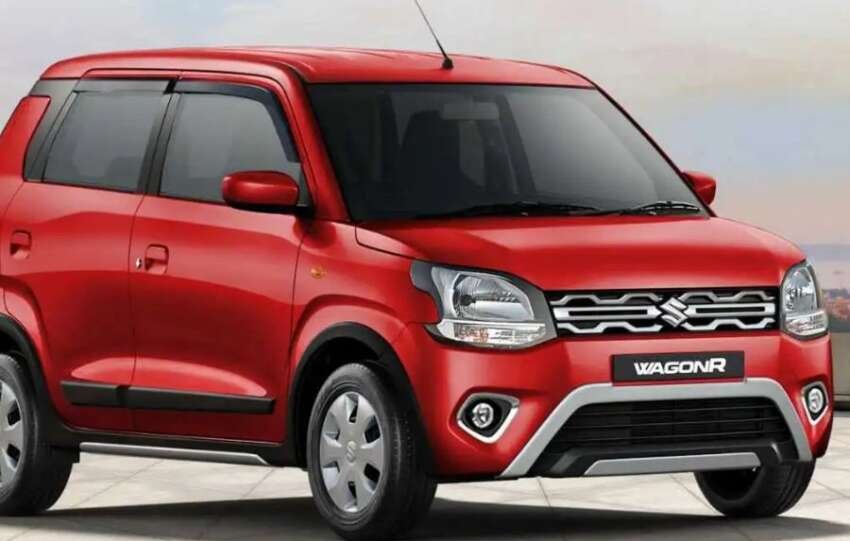 Maruti WagonR Waltz Edition price