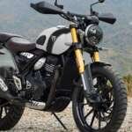 Triumph Speed 400 to Thruxton 400 Get New 350cc Motor Triumph Scrambler 400X colours