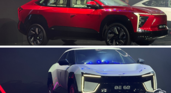 Mahindra BE 6e, XEV 9e Electric SUVs Revealed