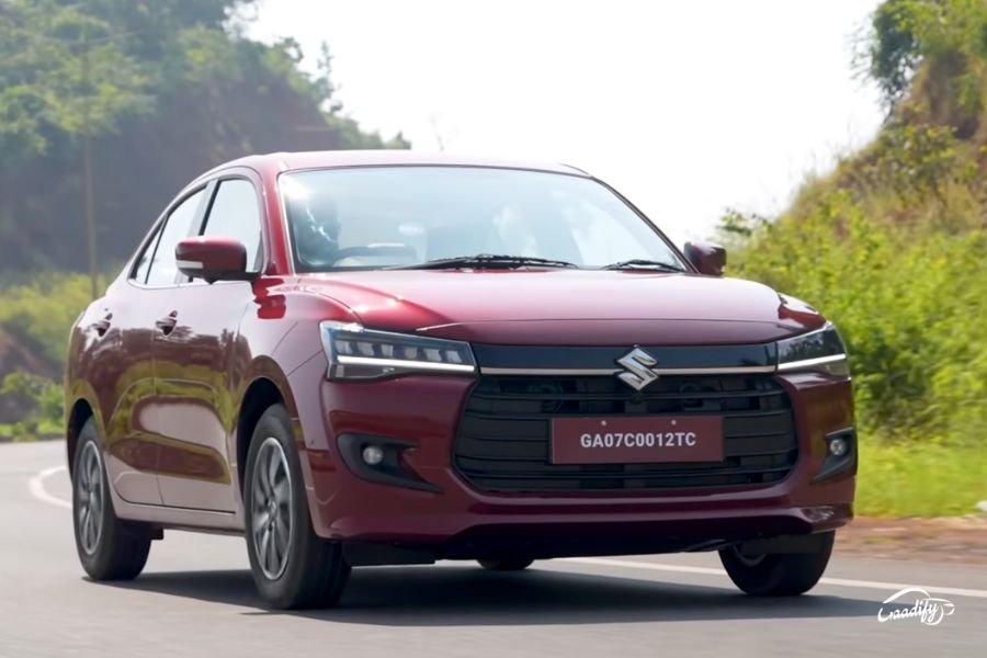 2024 Maruti Dzire Driven The Good, The Bad and the Verdict GaadiFy