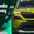 Skoda Kylaq Made Its Global Debut; Price Starts From Rs 7.89 Lakh