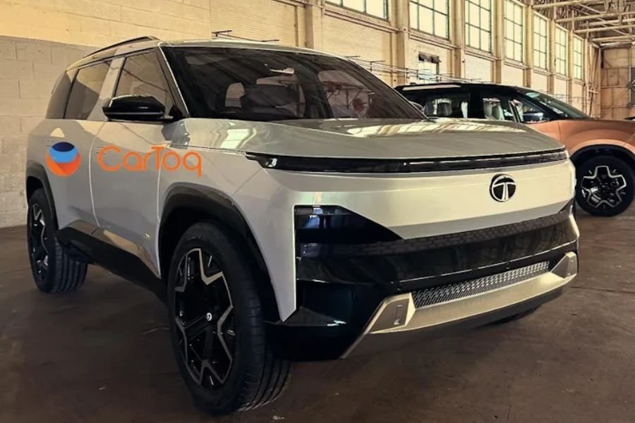 Tata Sierra EV Launch date