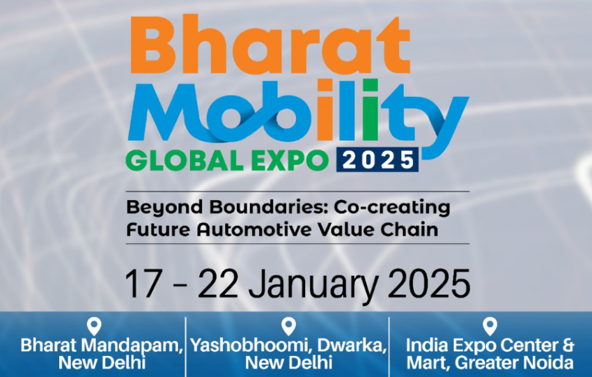 Bharat Mobility Global Expo 2025