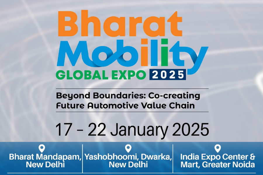 Bharat Mobility Global Expo 2025