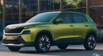 Skoda Kylaq Variants Explained