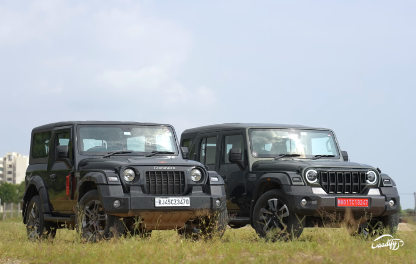 Mahindra Diesel SUVs/Cars