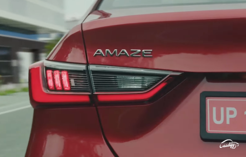 HOnda Amaze discounts