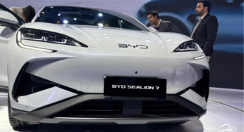 BYD Sealion 7: All You Need To Know About