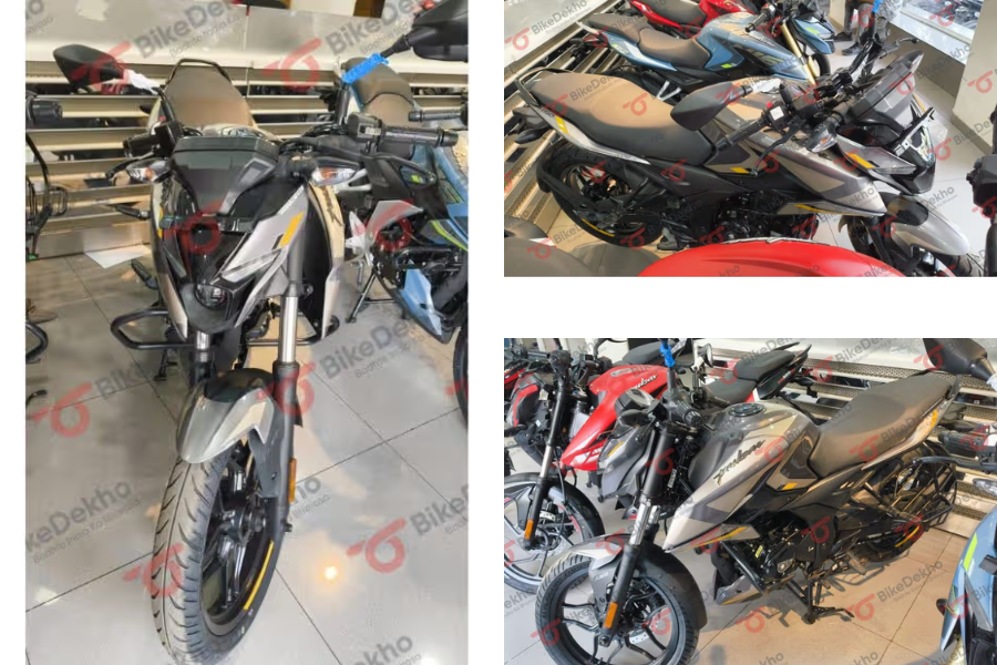 2025 Bajaj Pulsar N160 single seat variant