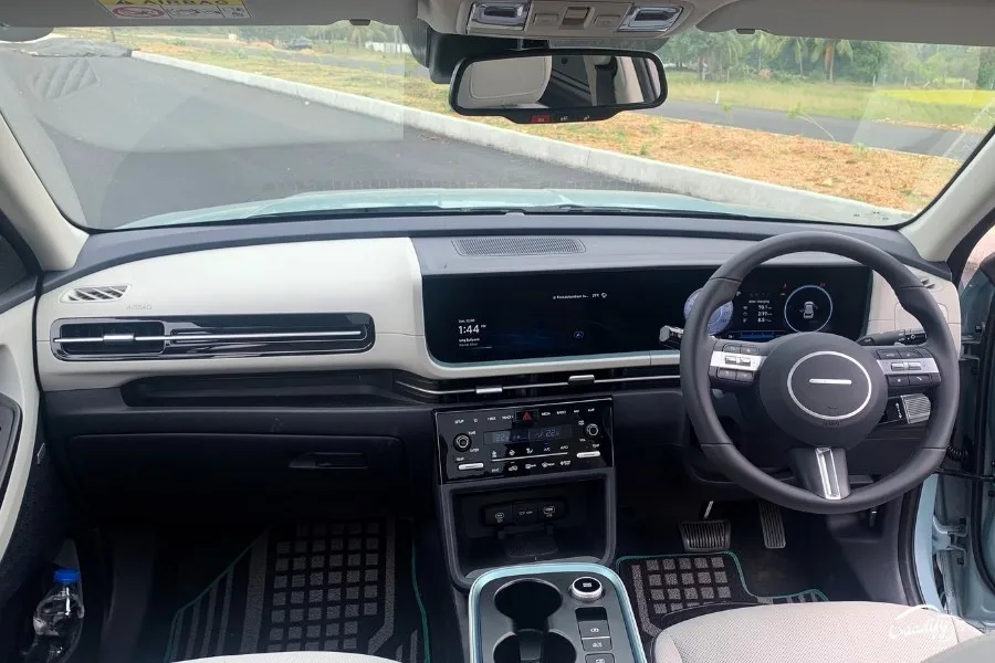 Hyundai Creta Electric Premium 