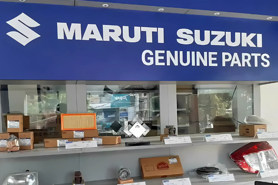 Maruti Suzuki Genuine Parts