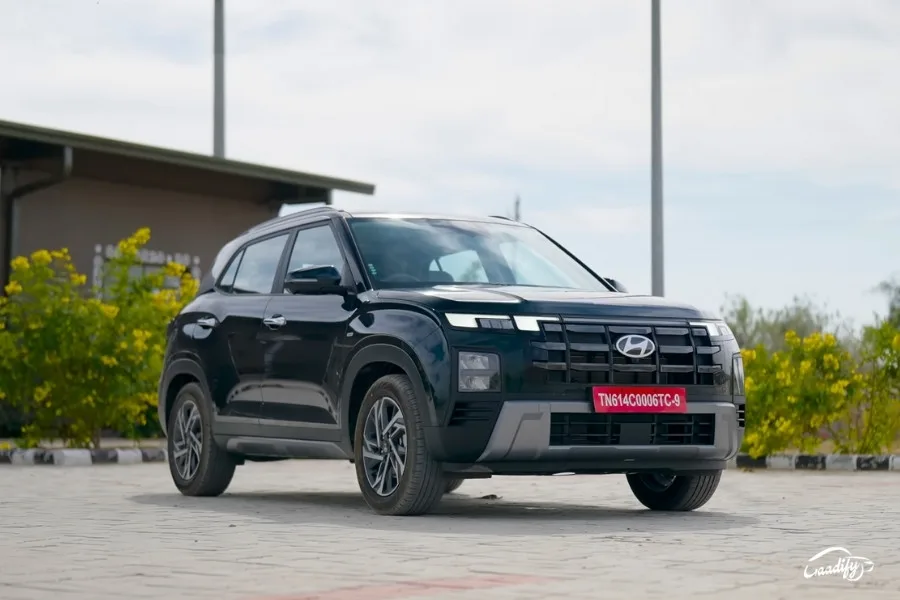new Hyundai Creta discounts in India in May 2026