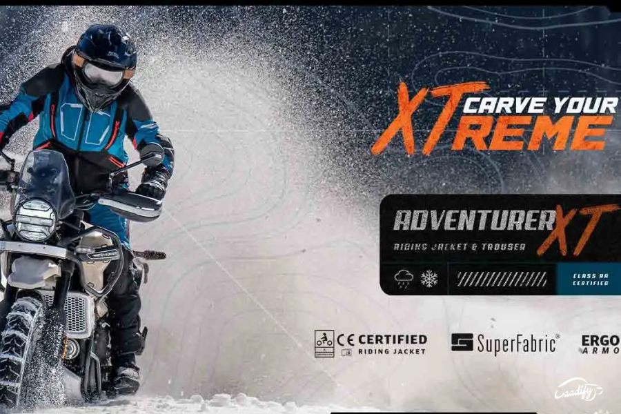 Adventure XT Riding gears