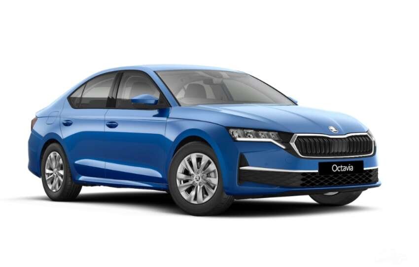 new-gen Skoda Octavia diesel India launch