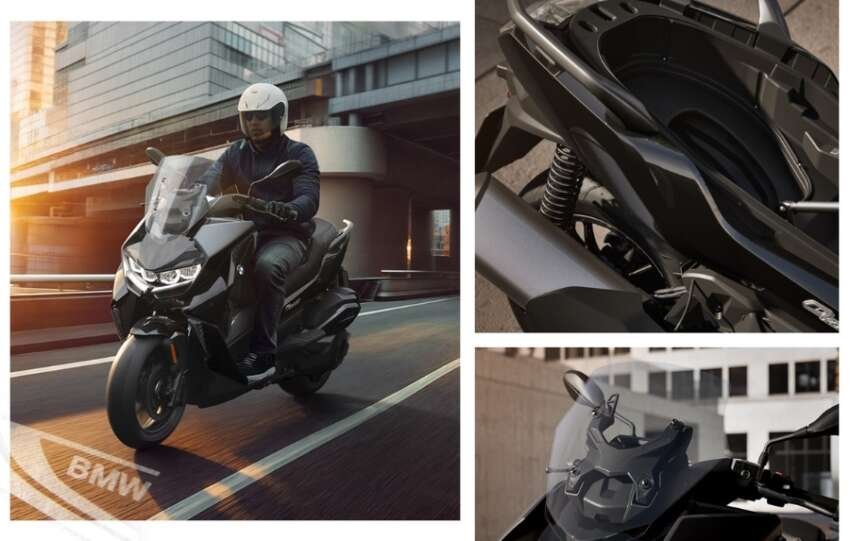 2025 BMW C 400 GT price in India