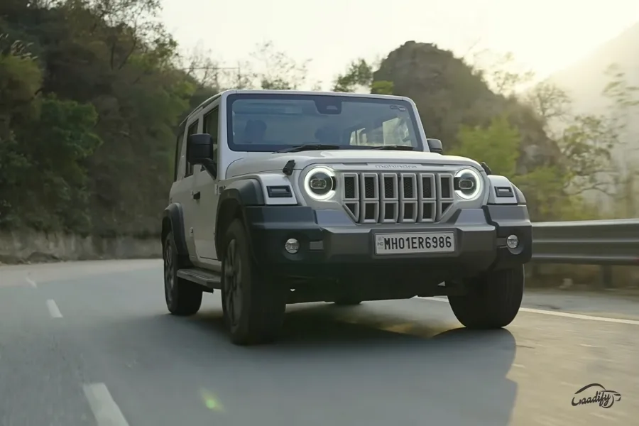 Mahindra Thar Roxx waiting period