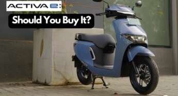 Honda Activa e: Is It Worth Your Money? Pros & Cons Explained