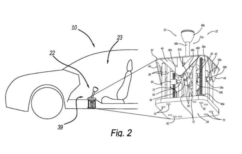 EV with a manual gearbox