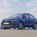 Maruti Dzire Launched In Philippines With Mild-Hybrid Engine and CVT Gearbox