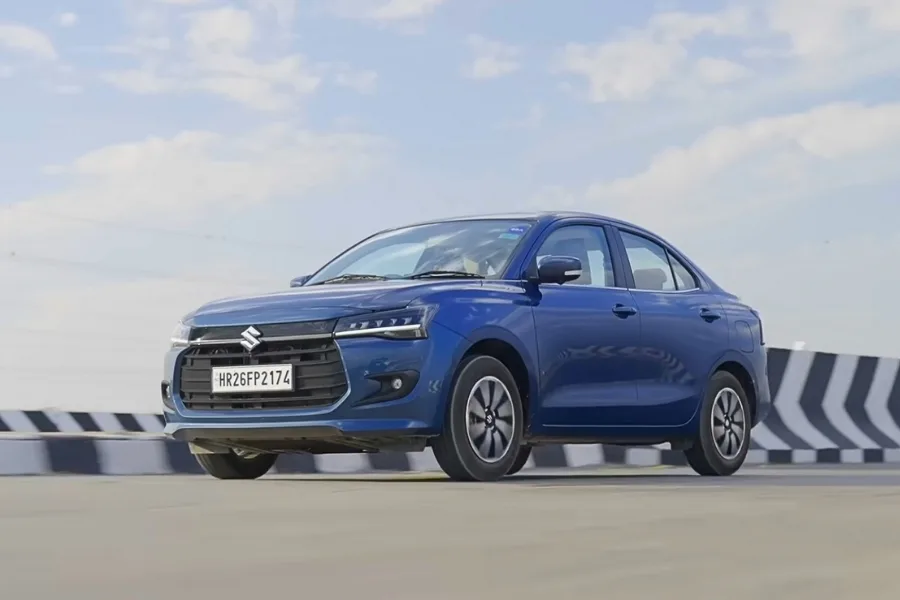 Maruti Dzire sales - top 10 most selling cars of India