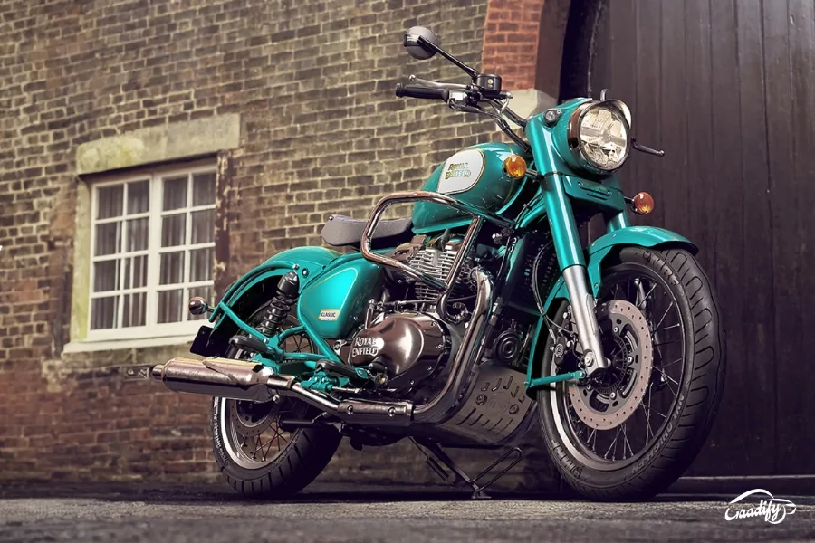 Royal Enfield Classic 650 price