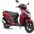 2025 Honda Dio Launched At Rs 96,749