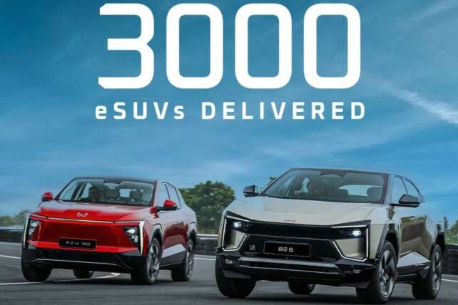 Mahindra XEV 9e deliveries