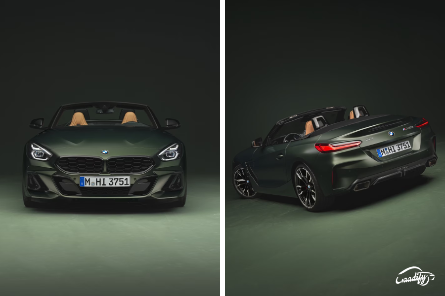 BMW Z4 price in India