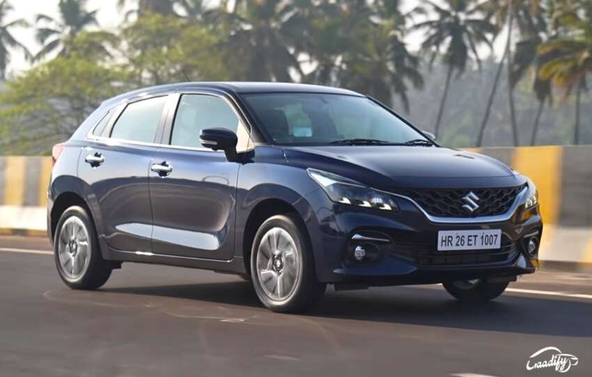 Maruti Fronx discounts in April 2025