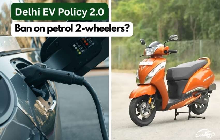 Delhi EV 2.0 Policy