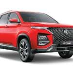 Benefits of Up To Rs 4 Lakh On MG Cars This Month E20-compliant MG Hector
