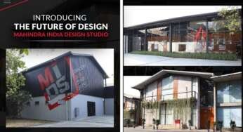 Mahindra Unveils Next-Gen India Design Studio in Mumbai