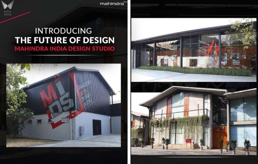 Mahindra India Design Studio in Mumbai