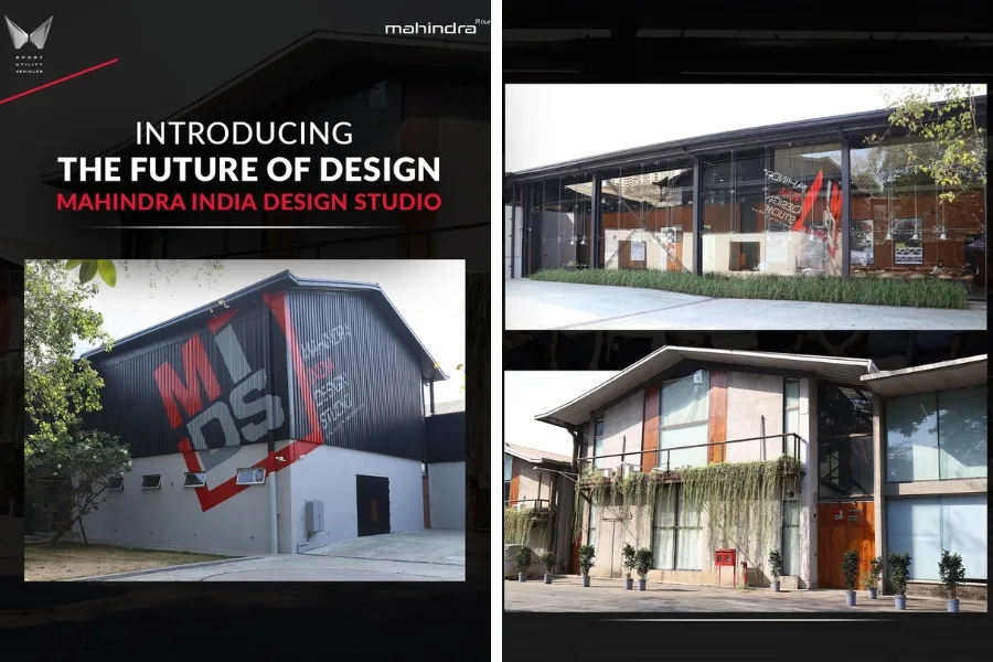 Mahindra India Design Studio in Mumbai