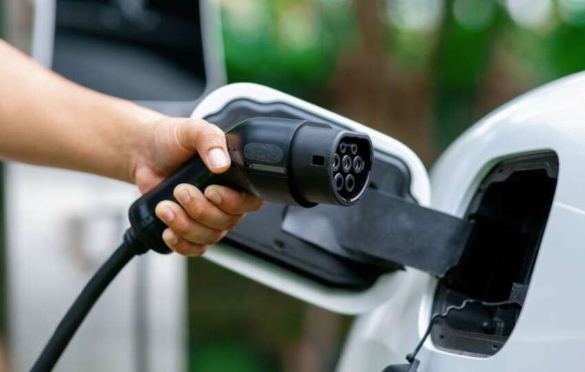EV road tax
