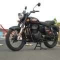 Royal Enfield Bullet 650 Twin Under Development