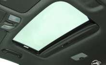 cars with sunroof