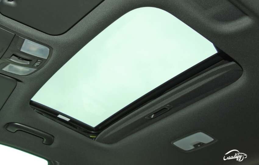 cars with sunroof