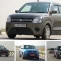Maruti WagonR Retains Its Position As India’s Best Selling Car