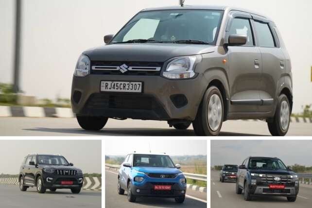 Top 10 Selling Cars 2
